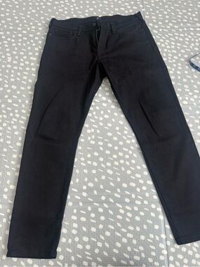 PS by Paul Smith tapered fit jeans black size 34